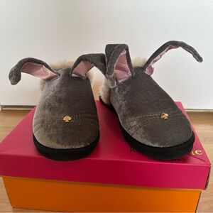 Kate Spade Women’s Bunny Rabbit Bonnie Slippers